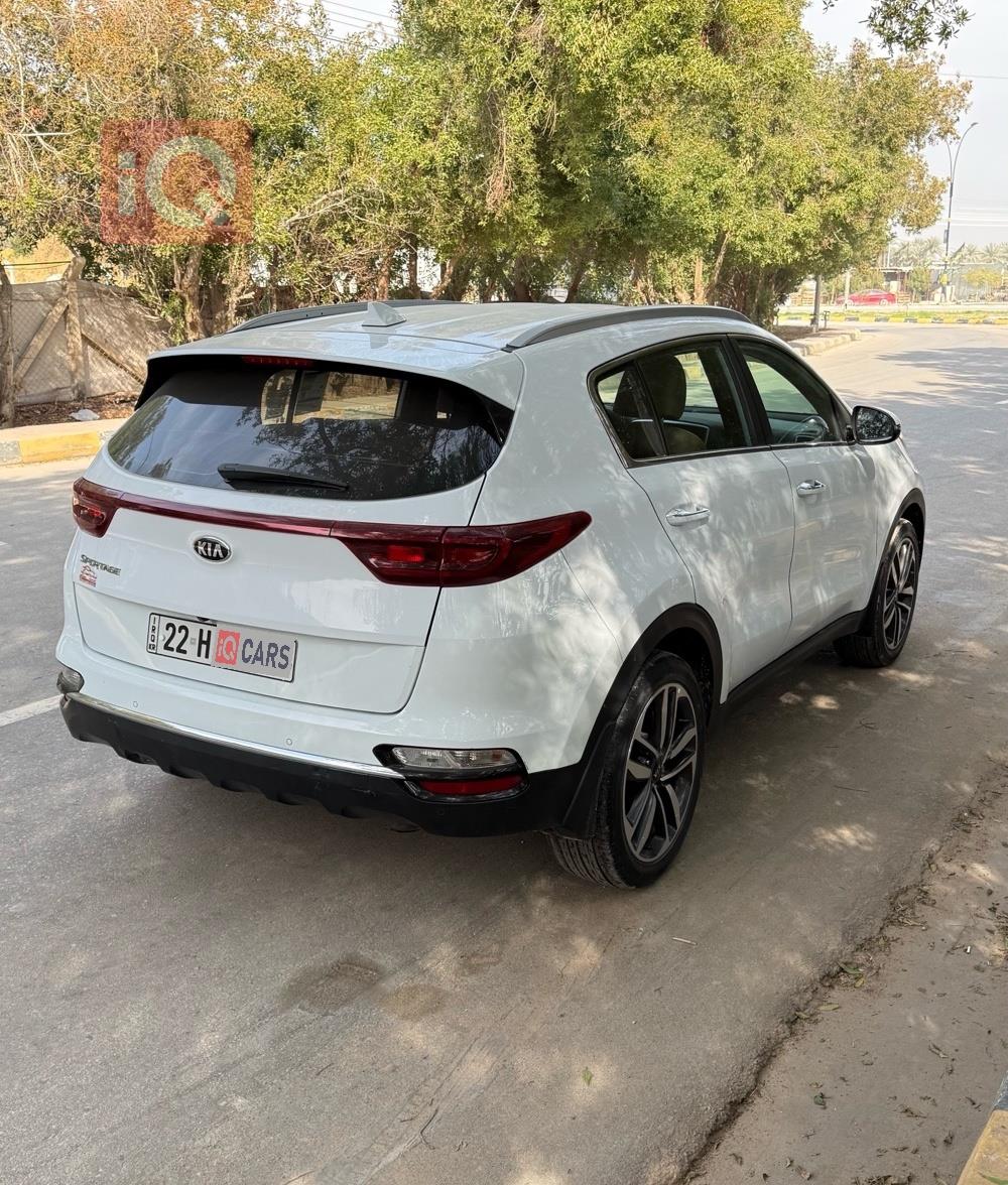 كيا سبورتاج